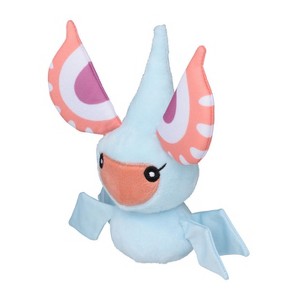 Pokemon Center: Sitting Cuties: Masquerain Plush # 284 -  Generation 3 - 6 In - 1 of 3