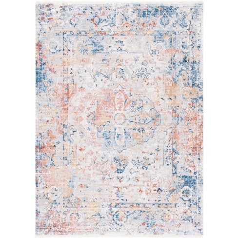 Valencia VAL483 Power Loomed Area Rug  - Safavieh - image 1 of 4