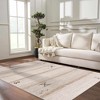 Hauteloom Deja Cream & Gold Area Rug - 2 of 4