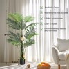 6FT Artificial Palm Tree - 2 of 4