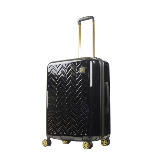 Ful Groove 27 Inch Hardside Spinner Luggage Black Target