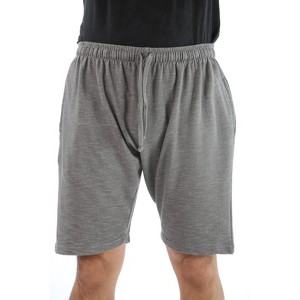 At The Buzzer Sweat Shorts for Men with Pockets and Drawstring - 1 of 4