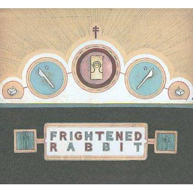  Frightened Rabbit - Winter of Mixed Drinks (CD) 