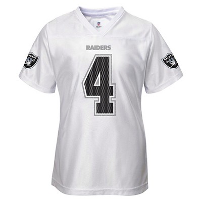 raiders jersey girls