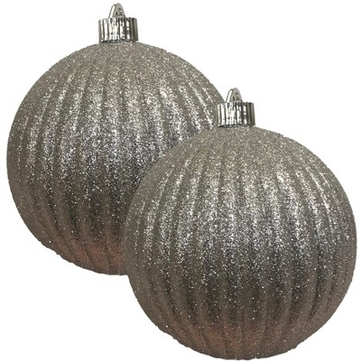 Christmas By Krebs - Plastic Shatterproof Ornament Decoration