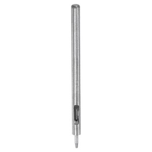 Unique Bargains Alloy Steel DIY Belt Watch Band Round Leather Hole Punch - 1 of 4