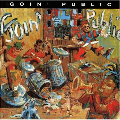 Goin' Public - Goin' Public (CD)