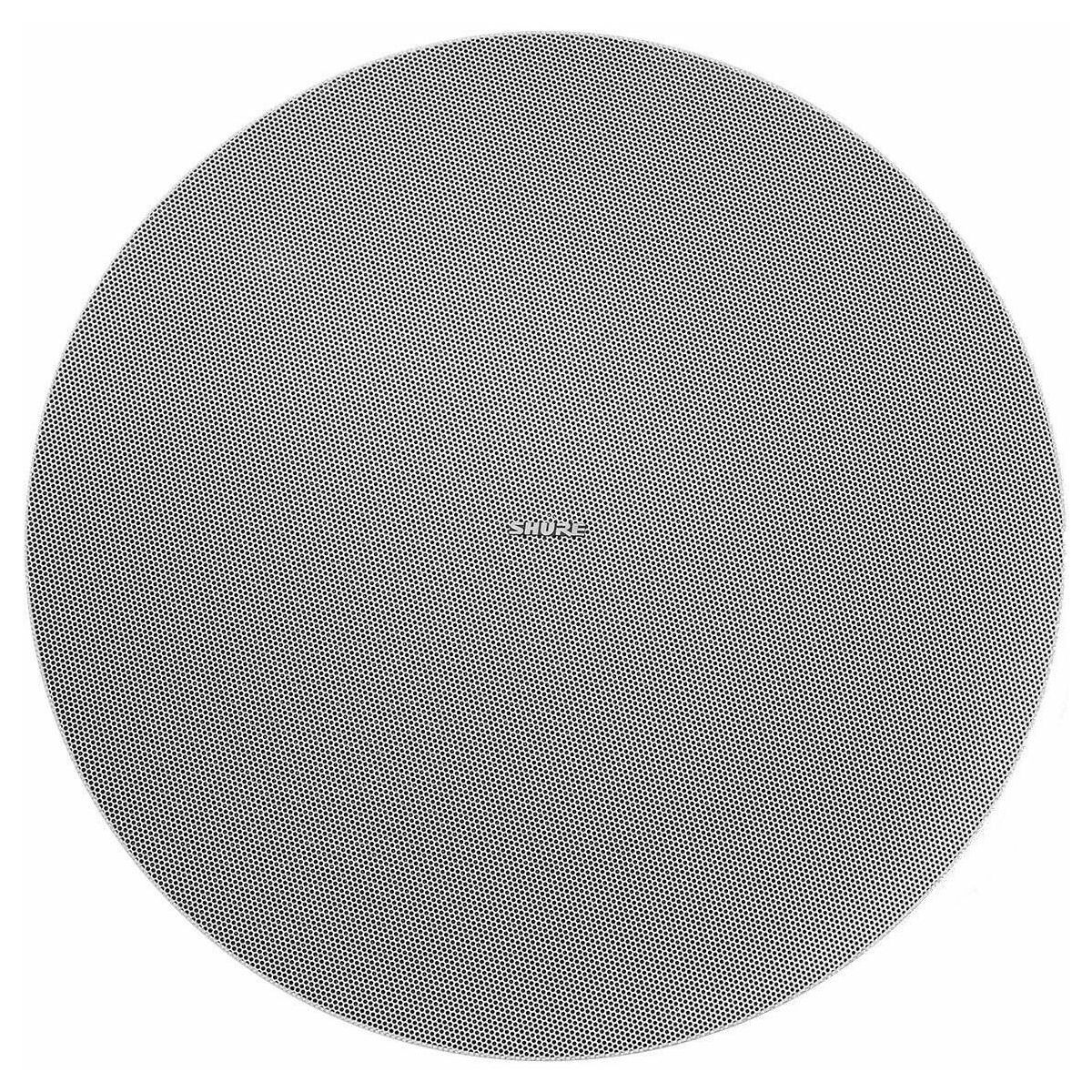Shure Microflex MXP-5 Ceiling Mountable Speaker - White - thumbnail 4