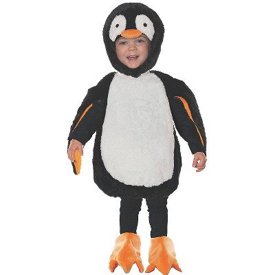 Halloween Express Kids' Penguin Costume - Size Large