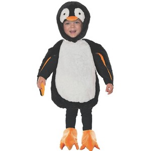 Toddler Penguin Costume - Large - 1 of 2