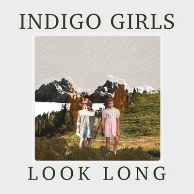 Indigo Girls - Look Long (CD)