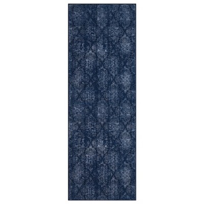 Washable Rugs Area Rugs for Living Room Boho Froal Indoor Non Slip Soft Rugs