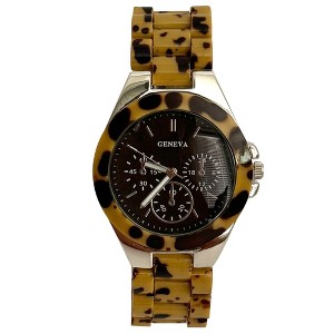 Olivia Pratt Acrylic Band Every Day Women Watch - 1 of 3
