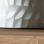 Natural Wood-31"H*31"W*16"D