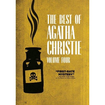 The Best of Agatha Christie: Volume 4 (DVD)(2018)