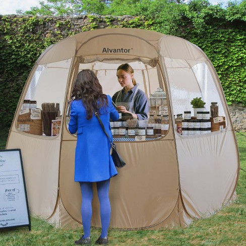 Mobile Pop-Up Retail & Event Pods