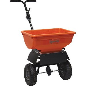 Agri-Fab Inc 85 Lb. Ice Melt Push Broadcast Spreader - 1 of 1