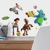 Toy Story 4 Peel and Stick Kids' Wall Decals - RoomMates - 3 of 4
