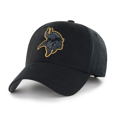 gray vikings hat