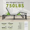 GDFStudio Lyra Queen Size Head Foot Adjustable Bed Base with Wireless Remote and Charging Port - 4 of 4