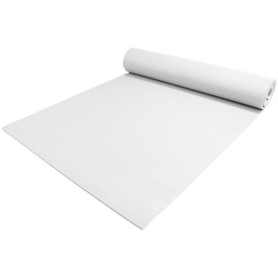 Yoga Direct Yoga Mat - White (4mm)