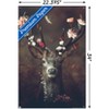 Trends International Reinders - Fauna Flora Deer Unframed Wall Poster Prints - 3 of 4