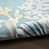 Nourison Suncoast Beach Indoor/Outdoor Flatweave Rug - 4 of 4