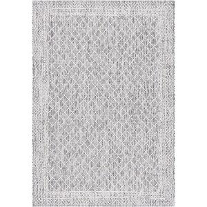 Courtyard CY8943 UV & Stain Resistant Non-Shedding Power Loomed Indoor/Outdoor Rugs - Safavieh - 1 of 4