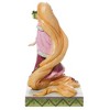 Jim Shore 7.0 Inch Gifts Of Peace Rapunzel Disney Traditions Figurines - 2 of 3