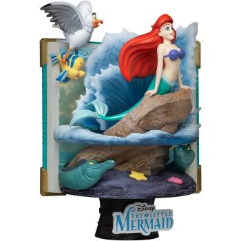 Disney Story Book Series-Ariel (D-Stage)