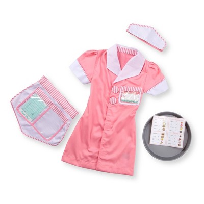 Melissa and doug hotsell waitress outfit