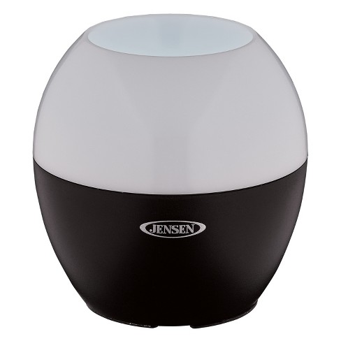 Jensen bluetooth hot sale led speaker