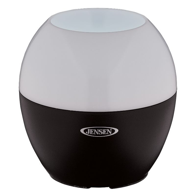 JENSEN SMPS-560 Bluetooth Wireless Speaker with Color Changing LED Lamp, 1 of 7