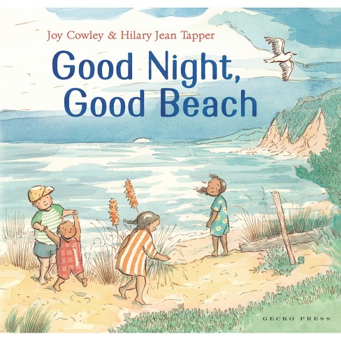 Good Night, Good Beach - By Joy Cowley (hardcover) : Target