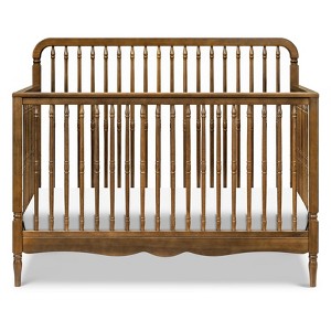 Namesake Liberty 4-in-1 Convertible Spindle Crib - Natural Walnut : Target