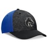 NCAA Boise State Broncos Structured Sublimated Hat - Black - 3 of 4