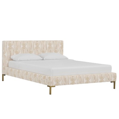 target twin platform bed