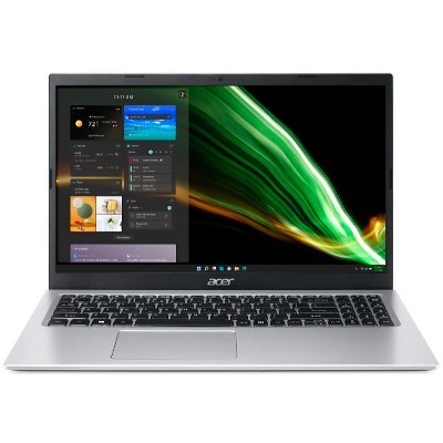 Acer Aspire 3 15.6" Notebook Intel Core i5-1135G7 2.40GHz 8GB Ram 256GB SSD W11H - Manufacturer Refurbished