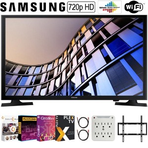 Samsung UN32M4500B 32" HD Smart LED TV 2018 +TaskRabbit Installation Bundle - 1 of 4