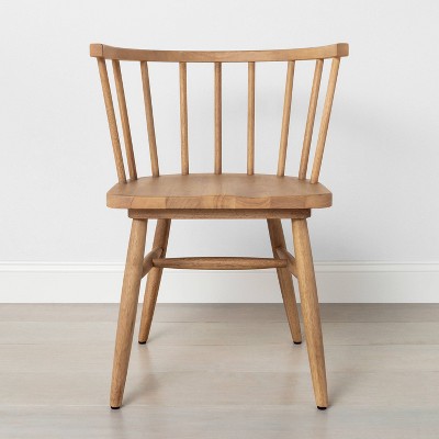 target wood dining chairs