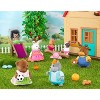 Li'l Woodzeez Miniature Furniture Playset 20pc - Classroom & Playground Set - image 3 of 4