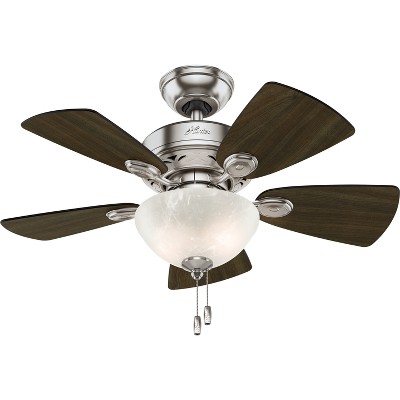 34" Watson Ceiling Fan with Light - Hunter Fan