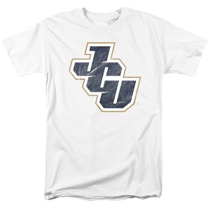 Men's John Carroll University Official Distressed Primary T-Shirt - 1 of 4