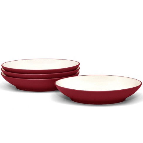 Noritake colorwave raspberry sale