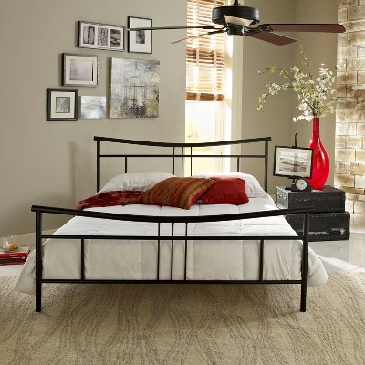 target floor bed
