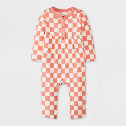 Target Recalls Cat & Jack Baby Rompers Due to Choking Hazard