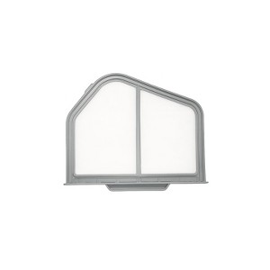 Nispira DC97-16742A DC61-02610A Lint Trap Screen Filter Replacement For Samsung Cloth Dryer AP5306681 PS4221839 DC61-03048A EAP4221839. 1 Pack - 1 of 4