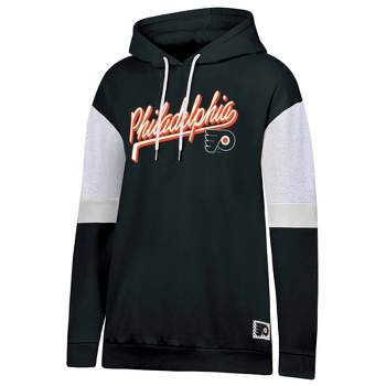NHL Philadelphia Flyers Women's Fleece Hooded Sweatshirt