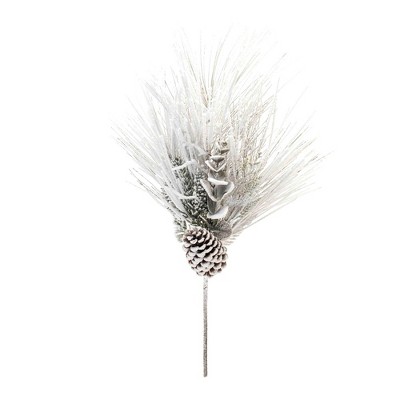 Melrose Long Needle Pine Spray (Set of 2)