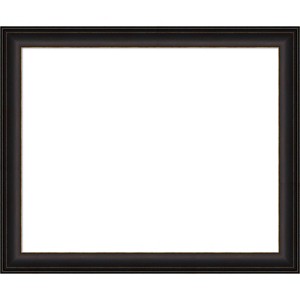 Amanti Art Trio Oil Rubbed Bronze Framed Magnetic Dry Erase Board - 1 of 4